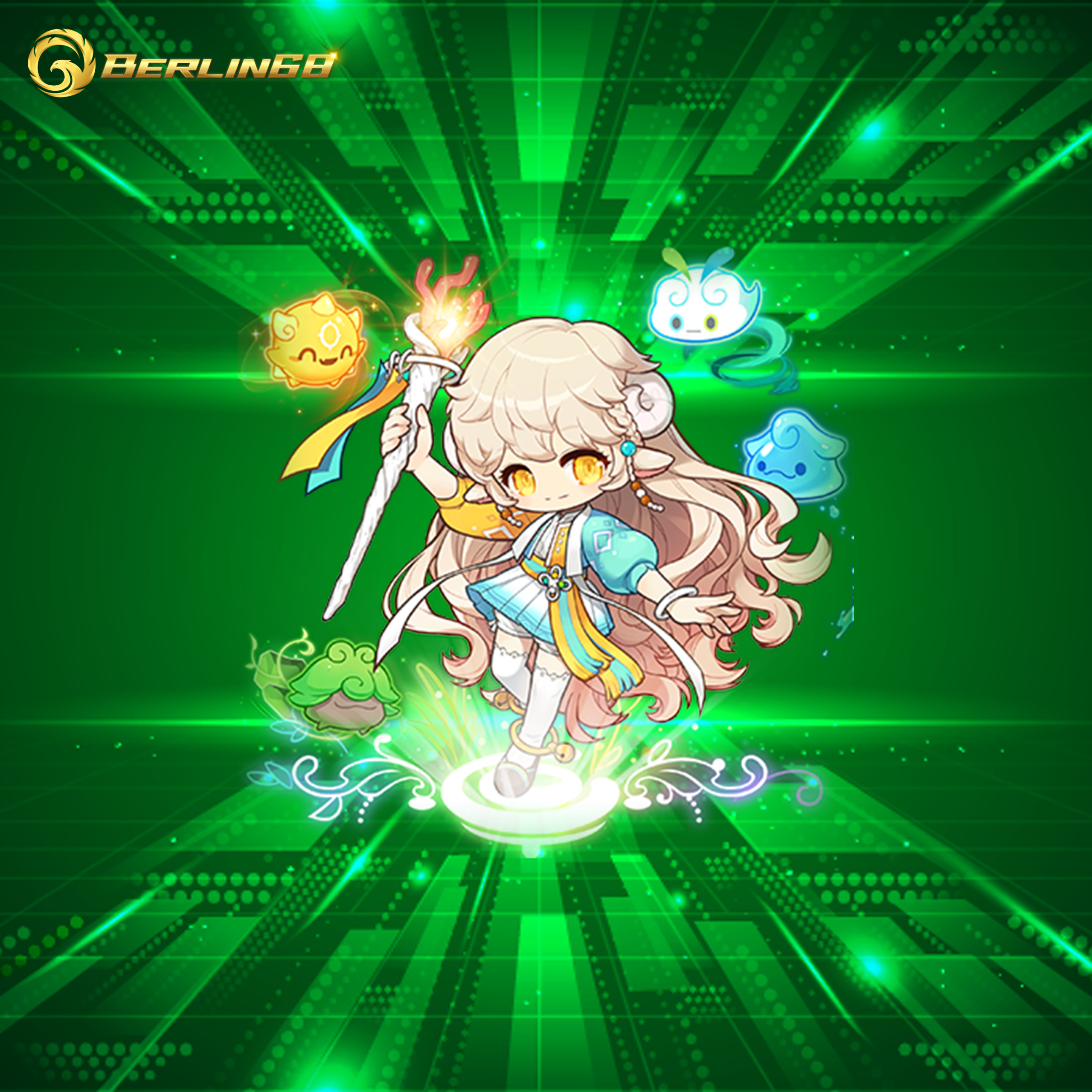 เกมดังครบจบ
