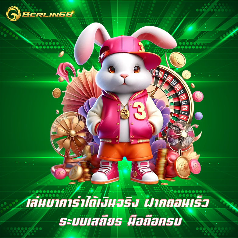 เล่นบาคาร่าได้เงินจริง เว็บบาคาร่าอันดับ1 มีทุนน้อยก็เล่นได้